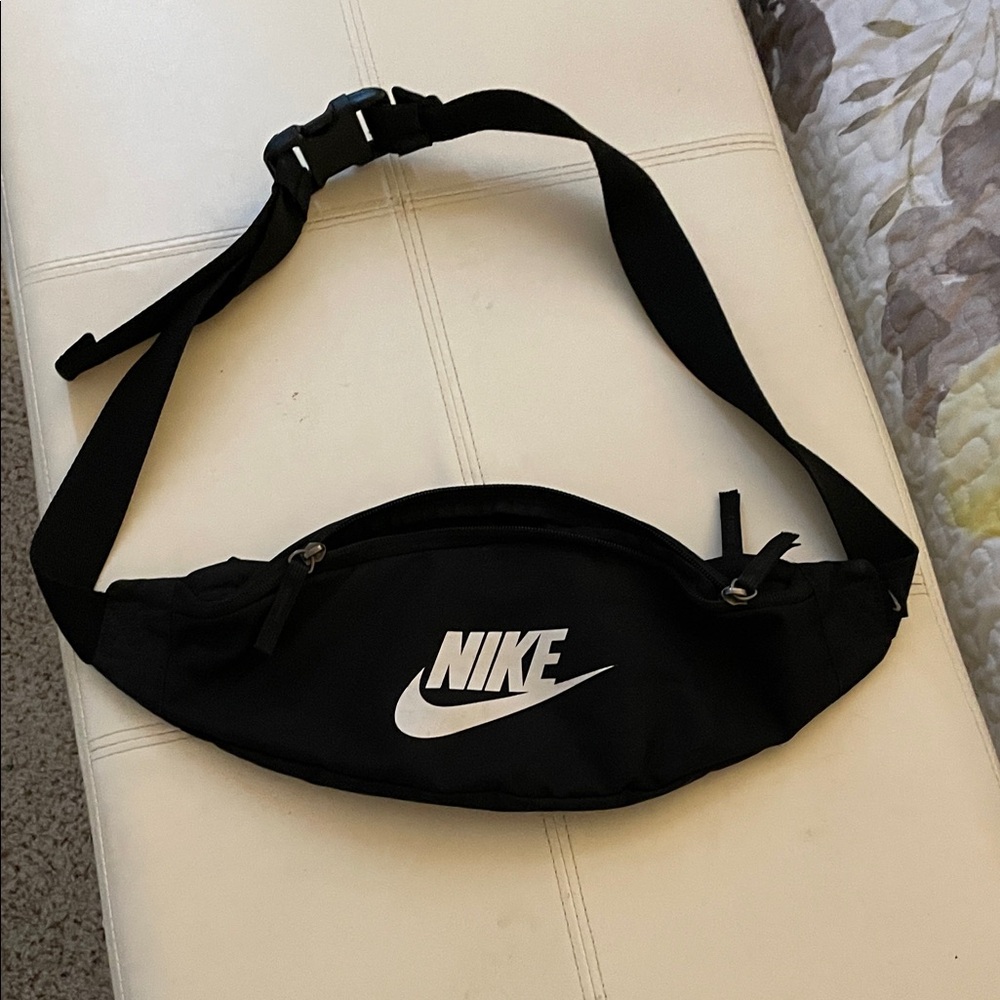 Nike Black Belt Bag
